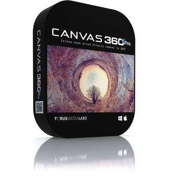 Torus Media Labs Canvas 360 Pro