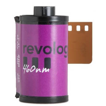REVOLOG 460nm 200 Color Negative Film (35mm Roll Film, 36 Exposures)