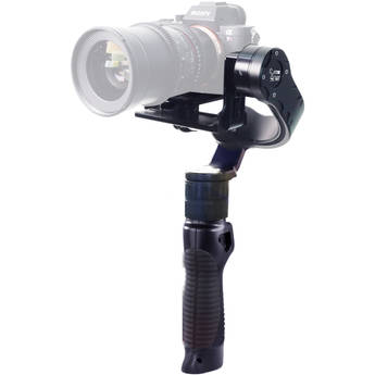 4100 Slant 3-Axis Single Handheld Gimbal with Built-In Encoder