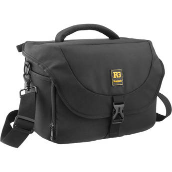 Ruggard Journey 44 DSLR Shoulder Bag (Black)