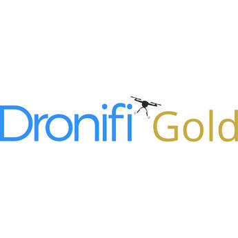 Dronifi Stampede Gold Aerial Imagery Software License (3-Month, Boxed)