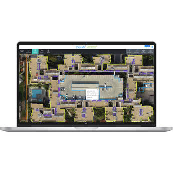Dronifi Commercial Real Estate Standard Aerial Imagery Software