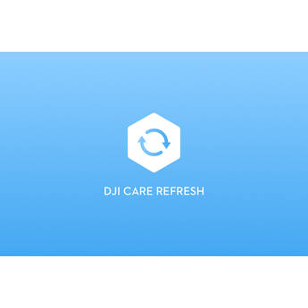 DJI 1-Year Care Refresh Protection Plan with ADP for Zenmuse X5S (Digital Code)