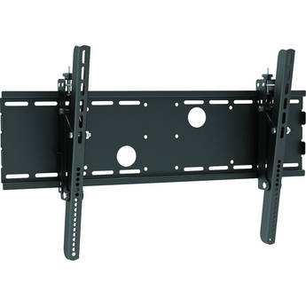 CableTronix Wall Mount for 37-70" Plasma or LCD TVs/Monitors (Up to 165 lb)