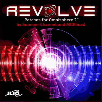 ILIO Revolve Arpeggios Patch Library for Omnisphere 2 (Download)