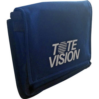 Tote Vision Nylon Tote Bag with Sun Shield for LED-710-4KIP Test Monitor (7")
