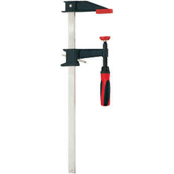 Bessey Clutch-Style Bar Clamp with 2K Handle (12 x 3.5")