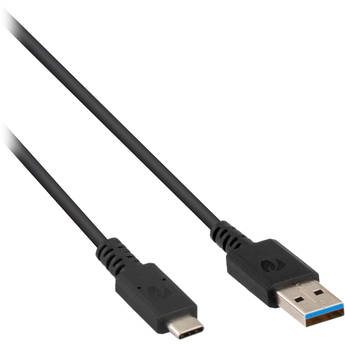 Pearstone USB 3.1 Type-C to USB Type-A Charge & Sync Cable (3')