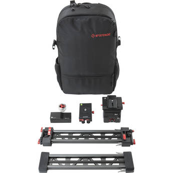 iFootage Shark Slider Mini Complete with Soft Backpack & L-Plate
