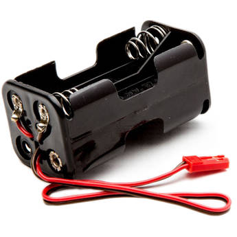 Dynamite Battery Case with BEC Connector