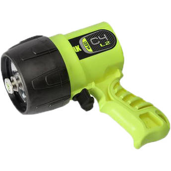 Underwater Kinetics C4 eLED L2 Rechargeable Dive Light (Safety Yellow)