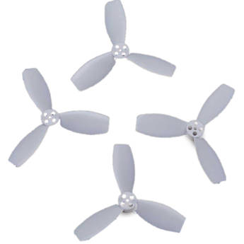 BLADE 2" Propellers for Torrent 110 FPV BNF Racing Drone (4-Pack, White)