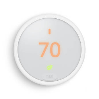google nest thermostat e installation
