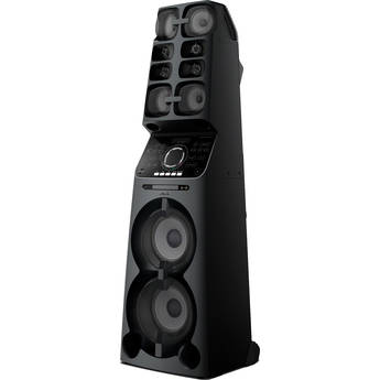 sony high powered audio systems