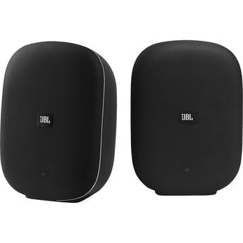 jbl bluetooth bookshelf speakers