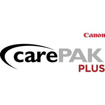 Canon 2-Year CarePAK PLUS Service Plan with ADP for EOS DSLRs and Mirrorless Cameras ($2500.00-$2999.99)