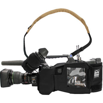 PortaBrace Camera Body Armor for Sony PXW-X400 (Black)