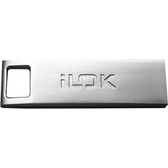 PACE Anti-Piracy iLok USB-A 3rd-Generation USB Type-A Software Authorization Key