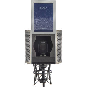 Auray ISO-ARMOR-2 Microphone Isolation Chamber