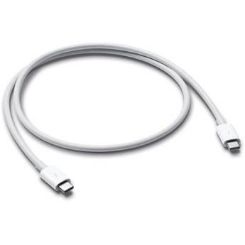 Apple Thunderbolt 3 Cable (2.6')