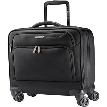 Samsonite Xenon 3.0 Spinner Mobile Office with Laptop Compartment (Black)
