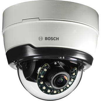 Bosch FLEXIDOME 5000i 5MP Vandal-Resistant Outdoor Network Dome Camera with Night Vision