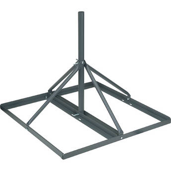 Video Mount Products FRM Series Non-Penetrating Roof Mount (30" Mast with 1.66" Outer Diameter)
