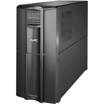 APC Smart-UPS Battery Backup & Surge Protector with SmartConnect
