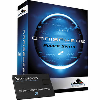 Spectrasonics Omnisphere Power Synth Virtual Instrument