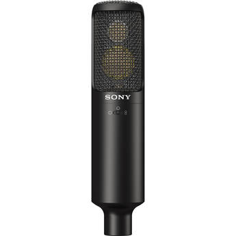 Sony C-100 High-Resolution 2-Way Condenser Microphone