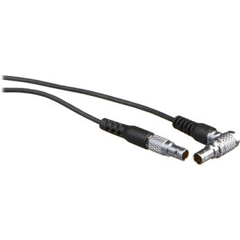 Teradek RT Latitude MDR & MK3.1 Slave Cable (24", RA to Straight)