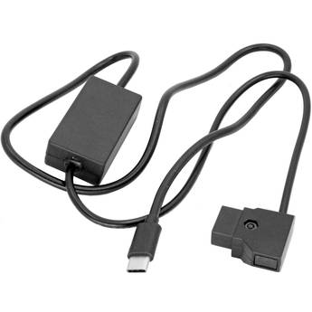 GyroVu D-Tap to USB Type-C Regulated Adapter Cable (30")