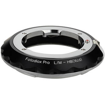 FotodioX Leica M-Mount Lens to Hasselblad XCD-Mount Camera Adapter