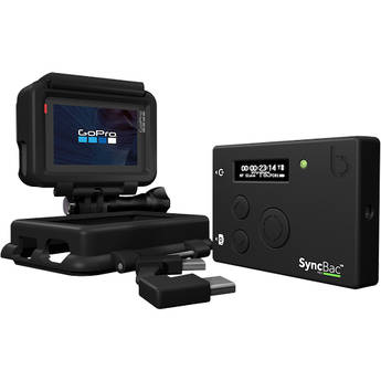 SyncBac PRO for GoPro HERO7 Black & HERO6 Black