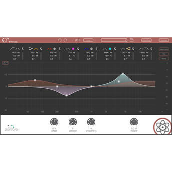 Sonible Entropy:EQ+ Transient-Shaping Software for Music and Post (Download)
