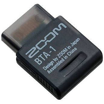 Zoom BTA-1 Bluetooth Adapter for ARQ AR-48, L-20, R20, H3-VR & F6