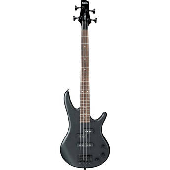Ibanez GSRM20 miKro Short-Scale 4-String Bass (Weathered Black)