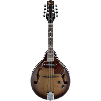 Ibanez M510E A-Style Acoustic/Electric Mandolin (Open Pore Vintage Sunburst)