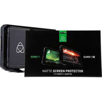 Atomos Anti-Glare LCD Screen Protector for Sumo 19" Monitor