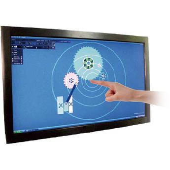 Sony 65" Multi-Touch Screen Overlay