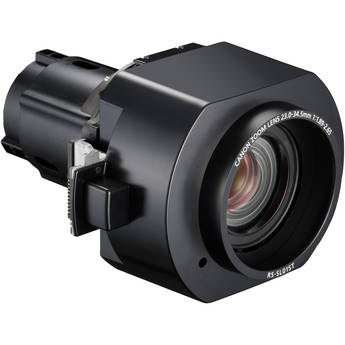 250 - Canon RS-SL01ST 1.49 to 2.24:1 Standard Zoom Lens for Select REALiS Projectors