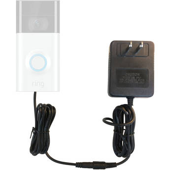 OhmKat Video Doorbell Power Supply for Ring Video Doorbell 2