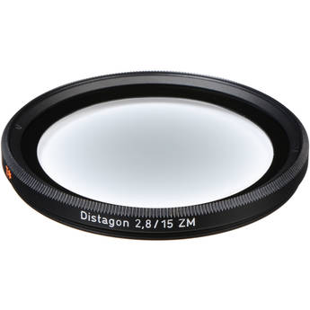 ZEISS Center Filter for ZEISS Super Wide Angle 15mm f/2.8 Distagon T* ZM Manual Focus Lens - Replacement