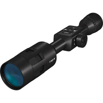 ATN 5-20x X-Sight 4K Pro Digital Night Vision Riflescope (Black)
