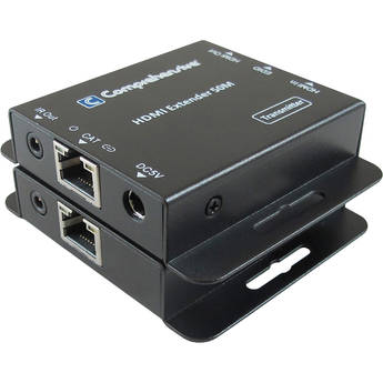 Comprehensive CHE-1 1-Port HDMI Extender over Single Cat 5e/6