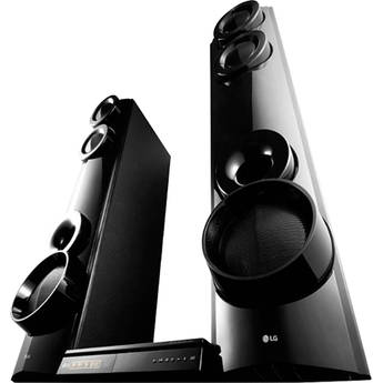 LG LHB675N 2-Channel 3D Blu-ray Home Theater System