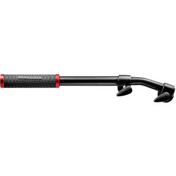 Manfrotto Telescopic PVC-Free Pan Bar for Select Manfrotto Video Heads