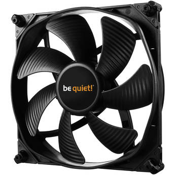 be quiet! Silent Wings 3 140mm PWM High-Speed Fan
