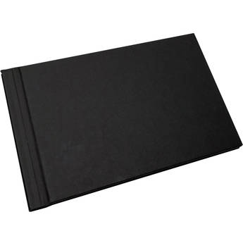 Photomore Self-Adhesive Photo Book (4 x 6", Black)