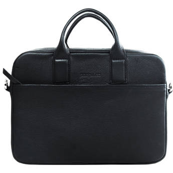 POMPIDOO Sydney Laptop Bag (Marmor Black)